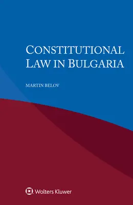 Ústavní právo v Bulharsku - Constitutional Law in Bulgaria