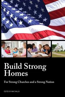 Buduj pevné domovy - Build Strong Homes