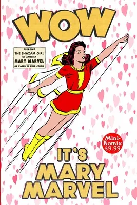 Páni, to je Mary Marvel - Wow, It's Mary Marvel