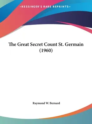Velké tajemství hraběte Saint Germaina (1960) - The Great Secret Count St. Germain (1960)