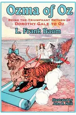 Ozma ze země Oz - Ozma of Oz