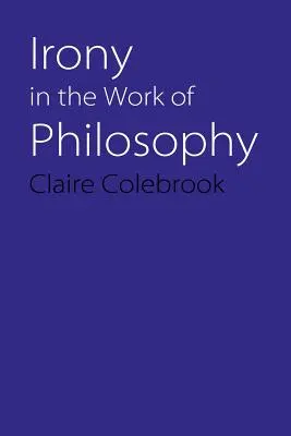 Ironie ve filozofickém díle - Irony in the Work of Philosophy