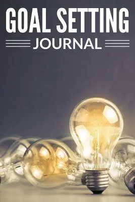 Deník pro stanovení cílů - Goal Setting Journal