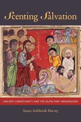 Vůně spásy: Starověké křesťanství a čichová představivost Svazek 42 - Scenting Salvation: Ancient Christianity and the Olfactory Imagination Volume 42