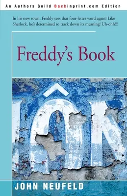 Freddyho kniha - Freddy's Book