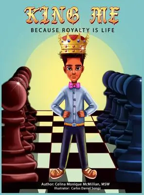 Král Já: Protože královská moc je život - King Me: Because Royalty Is Life