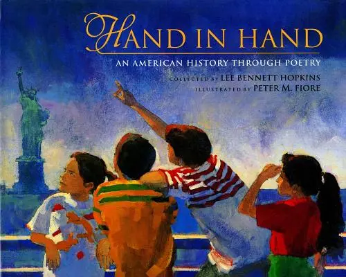 Ruku v ruce: Americká historie prostřednictvím poezie - Hand in Hand: An American History Through Poetry