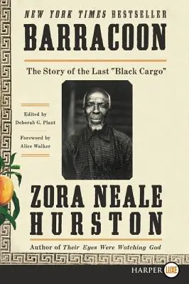 Barracoon: Příběh posledního černého nákladu - Barracoon: The Story of the Last Black Cargo
