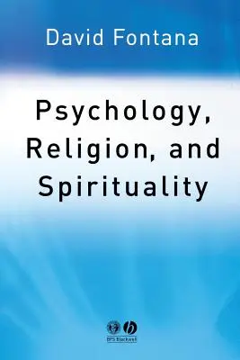 Psychologie, náboženství a spiritualita - Psychology, Religion and Spirituality