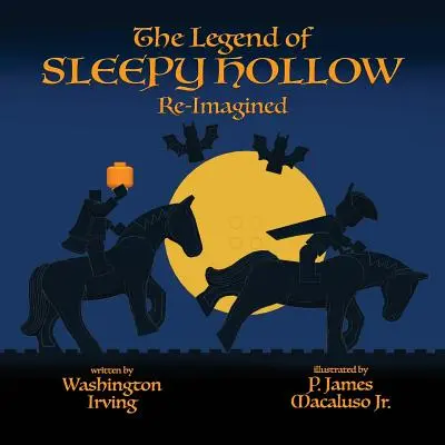 Legenda o Ospalé díře - v novém podání - The Legend of Sleepy Hollow - Re-Imagined