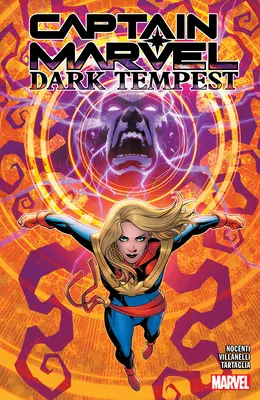 Captain Marvel: Temná bouře - Captain Marvel: Dark Tempest