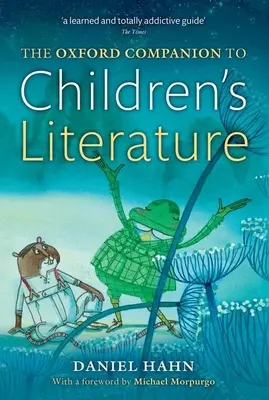 Oxford Companion to Children's Literature (Oxfordský průvodce dětskou literaturou) - Oxford Companion to Children's Literature