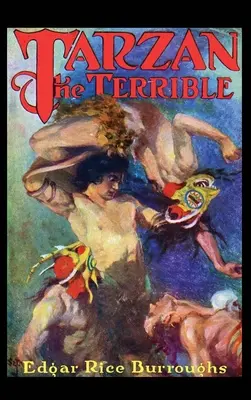 Tarzan Hrozný - Tarzan the Terrible