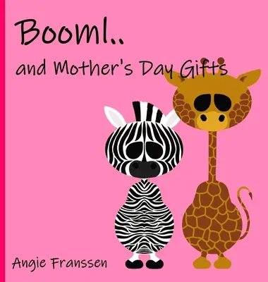 Booml.. a dárky ke Dni matek - Booml.. and Mother's Day Gifts