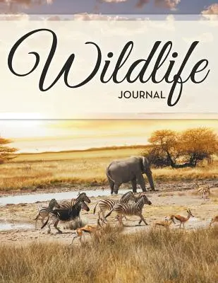 Deník o divoké přírodě - Wildlife Journal