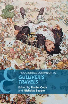 The Cambridge Companion to Gulliver's Travels (Cambridgeský průvodce Gulliverovými cestami) - The Cambridge Companion to Gulliver's Travels