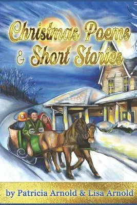 Vánoční básně a povídky - Christmas Poems and Short Stories