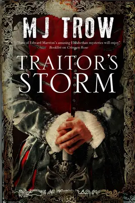 Zrádcova bouře - Traitor's Storm