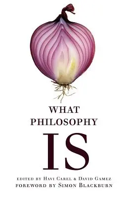 Co je to filozofie - What Philosophy Is