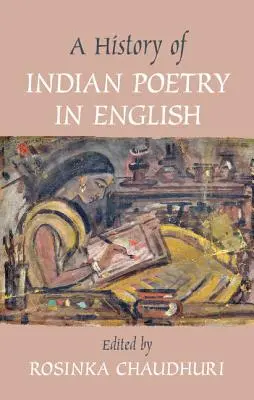 Dějiny indické poezie v angličtině - A History of Indian Poetry in English