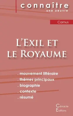 Knižní předloha L'Exil et le Royaume (literární rozbor a kompletní shrnutí) - Fiche de lecture L'Exil et le Royaume (Analyse littraire de rfrence et rsum complet)