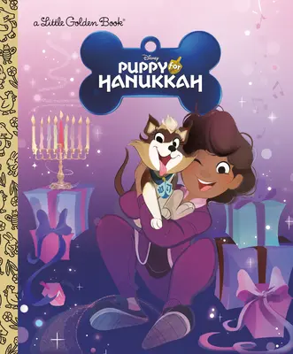 Štěně na Chanuku (Disney Classic) - Puppy for Hanukkah (Disney Classic)