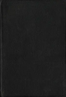 Niv, Bible se širokým okrajem, prémiová kozí kůže, černá, Premier Collection, červené písmo, umělecké zlacené okraje, pohodlný potisk - Niv, Wide Margin Bible, Premium Goatskin Leather, Black, Premier Collection, Red Letter, Art Gilded Edges, Comfort Print