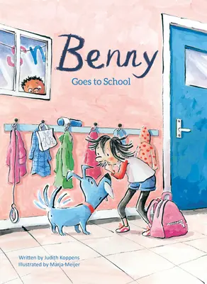 Benny jde do školy - Benny Goes to School