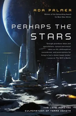 Možná hvězdy - Perhaps the Stars