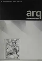 Arq: Architectural Research Quarterly: Architektura: svazek 4, část 1 - Arq: Architectural Research Quarterly: Volume 4, Part 1