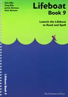 Záchranný program Čtení a hláskování - Spusťte záchranný člun, abyste mohli číst a hláskovat - Lifeboat Read and Spell Scheme - Launch the Lifeboat to Read and Spell
