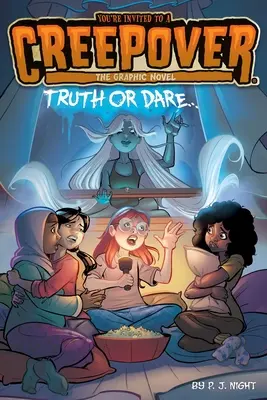 Pravda nebo výzva ... grafický román - Truth or Dare . . . the Graphic Novel