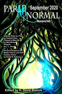ParABnormal Magazine září 2020 - ParABnormal Magazine September 2020
