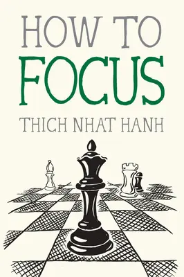 Jak se soustředit - How to Focus