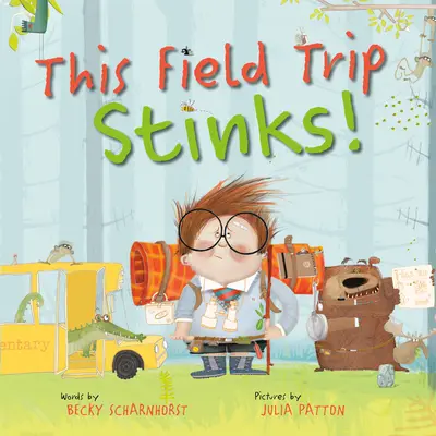 Tenhle výlet stojí za houby! - This Field Trip Stinks!