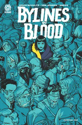 Bylinky v krvi - Bylines in Blood