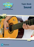 Přírodovědný brouk: Zvuk Pracovní sešit - Science Bug: Sound Workbook