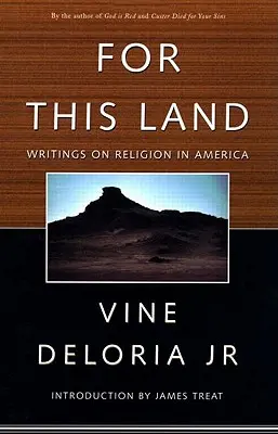 Za tuto zemi: Pro tuto zemi: spisy o náboženství v Americe - For This Land: Writings on Religion in America