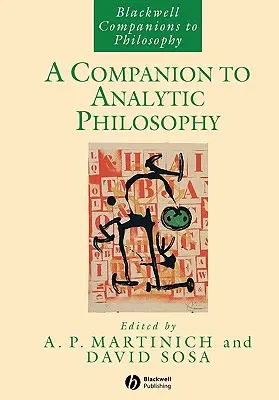 Společník analytické filosofie - A Companion to Analytic Philosophy