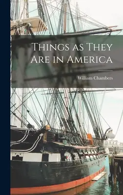 Věci, jaké jsou v Americe - Things as They are in America