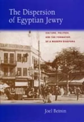 Rozptýlení egyptských Židů: Rozptýlení egyptské diaspory: kultura, politika a utváření moderní diaspory Svazek 11 - The Dispersion of Egyptian Jewry: Culture, Politics, and the Formation of a Modern Diaspora Volume 11