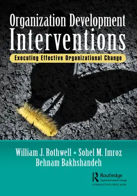 Intervence pro rozvoj organizace: Vedení organizace: Efektivní provádění organizačních změn - Organization Development Interventions: Executing Effective Organizational Change