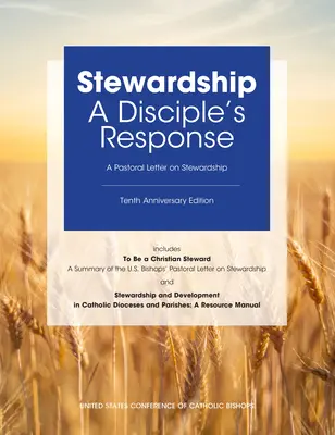 Správcovství: Učitelská odpověď - Stewardship: A Disciple's Response