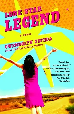 Legenda o osamělé hvězdě - Lone Star Legend