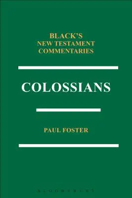 Koloseum Bntc - Colossians Bntc