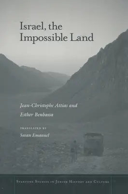 Izrael, nemožná země - Israel, the Impossible Land