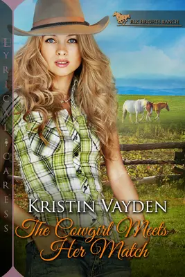 Kovbojka potkává svůj protějšek - The Cowgirl Meets Her Match