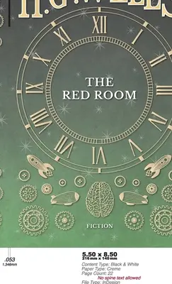 Červený pokoj - Red Room