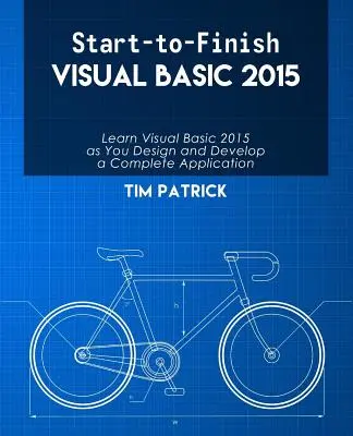 Visual Basic 2015 od začátku do konce - Start-to-Finish Visual Basic 2015