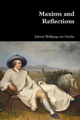 Maxima a úvahy - Maxims and Reflections